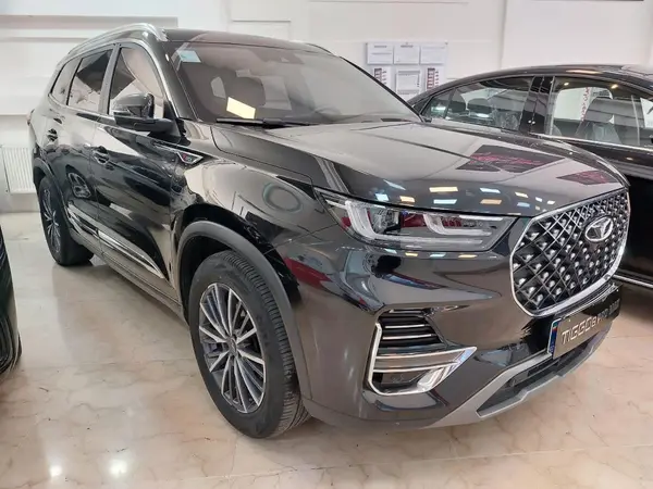 خودرو فونیکس، تیگو 8 پرومکس آگهی ann_20368833