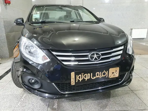 جک J4 اتوماتیک آپشنال - 1404