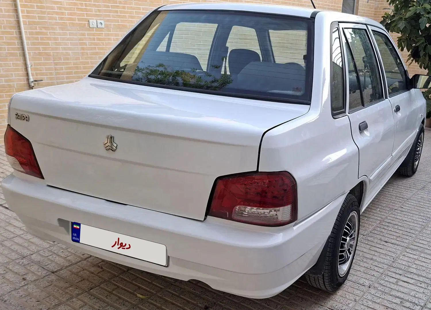 پراید 132 SX - 1391