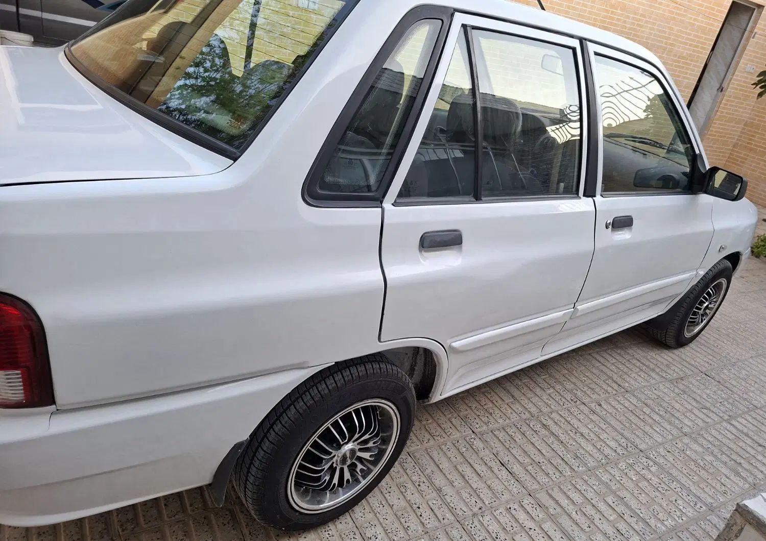 پراید 132 SX - 1391