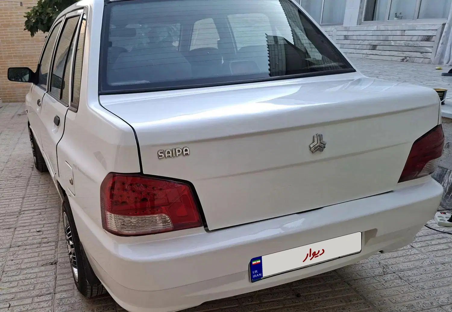 پراید 132 SX - 1391