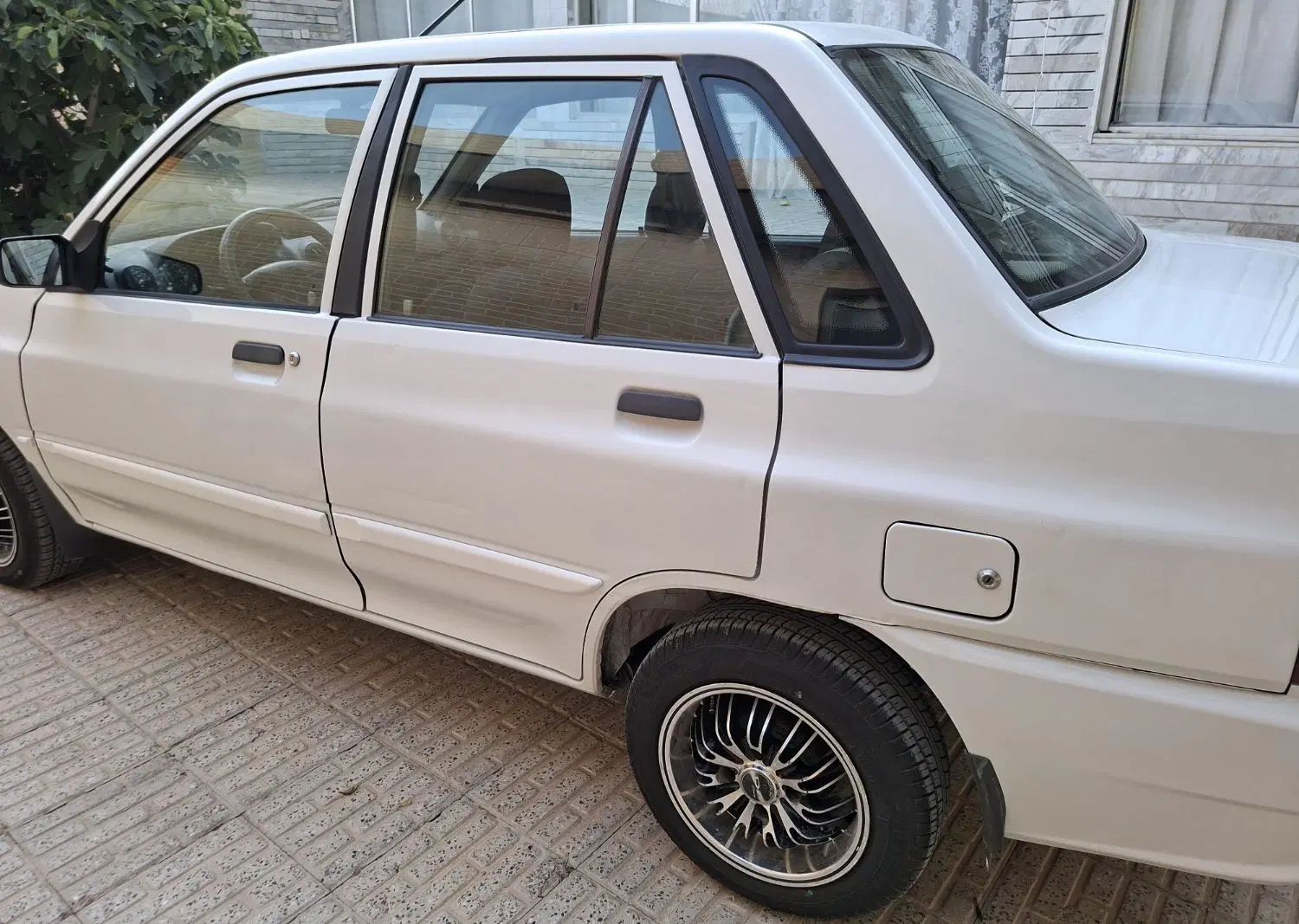 پراید 132 SX - 1391