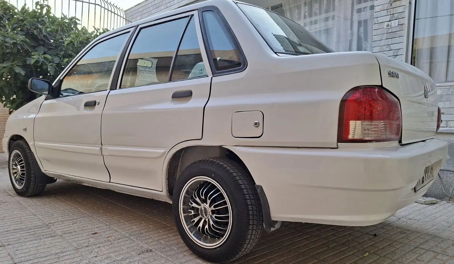 پراید 132 SX - 1391