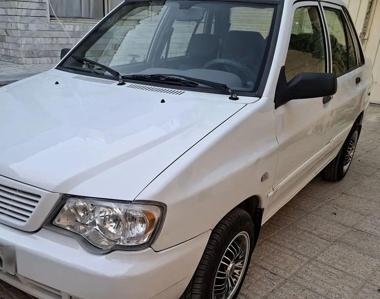 پراید 132 SX - 1391