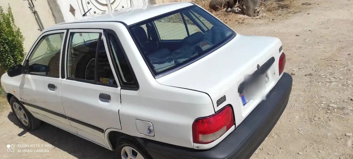 پراید 132 ساده - 1388