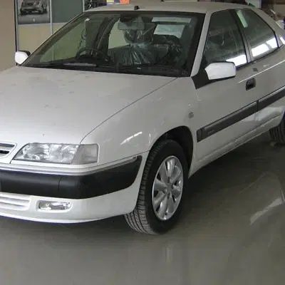 خودرو سیتروئن، زانتیا آگهی ann_20368848