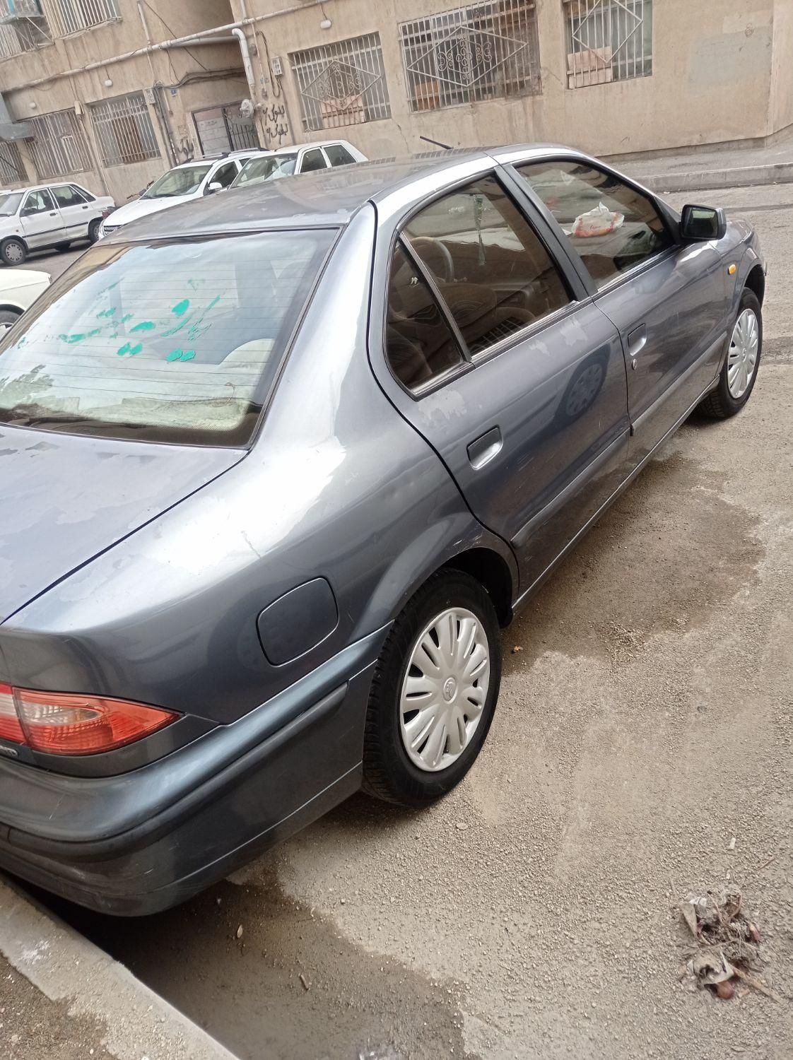 سمند LX XU7 - 1393