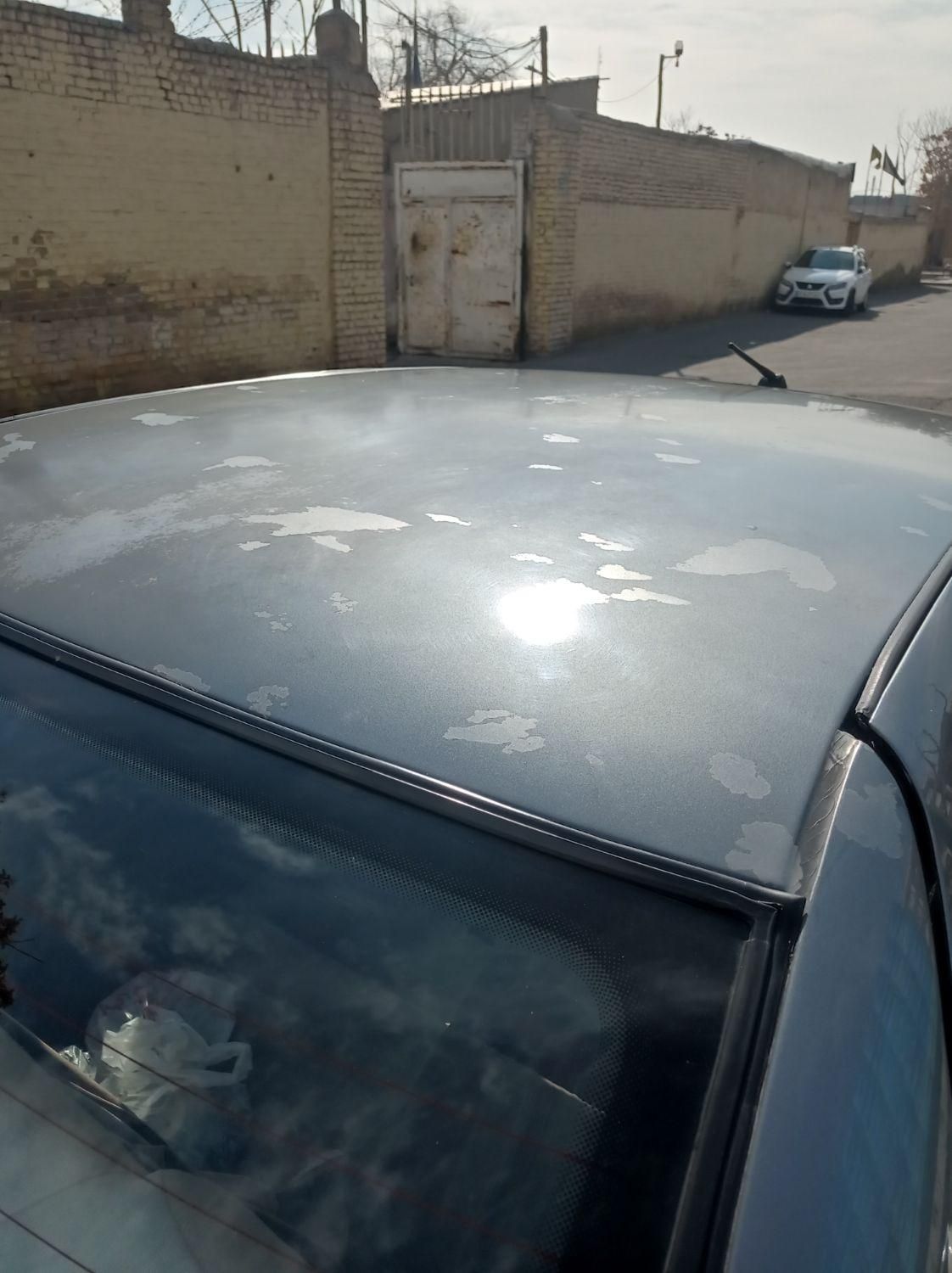 سمند LX XU7 - 1393