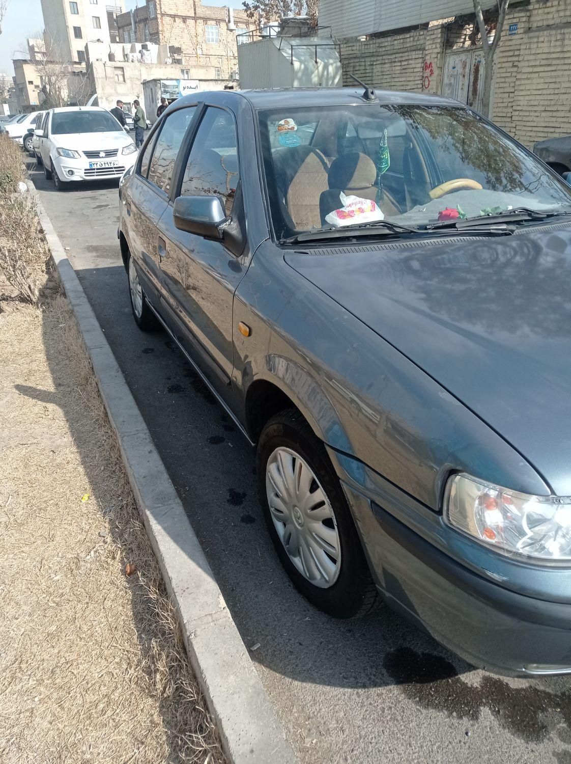 سمند LX XU7 - 1393