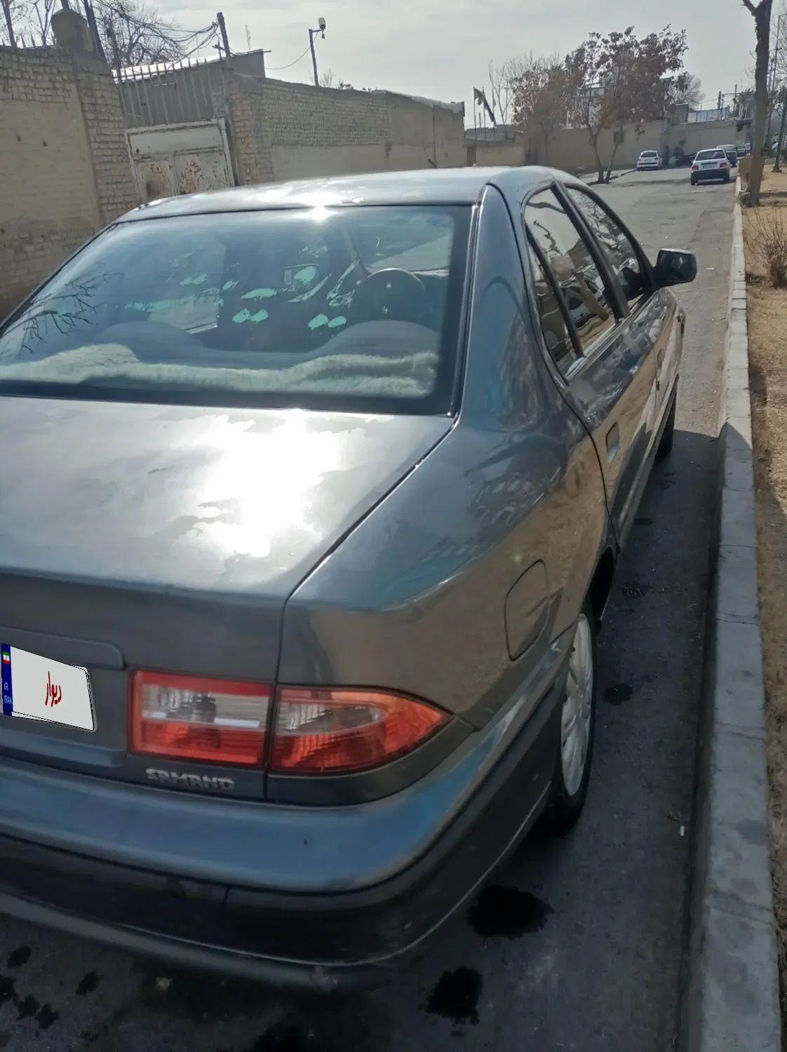 سمند LX XU7 - 1393