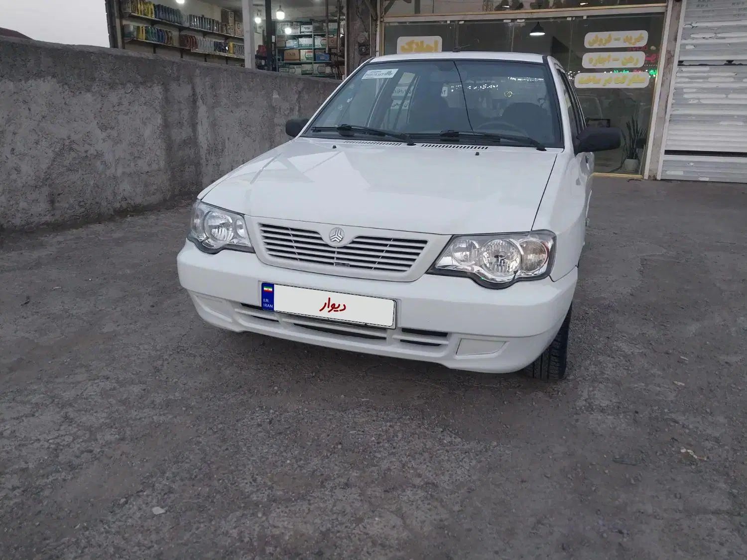 پراید 111 SE - 1395