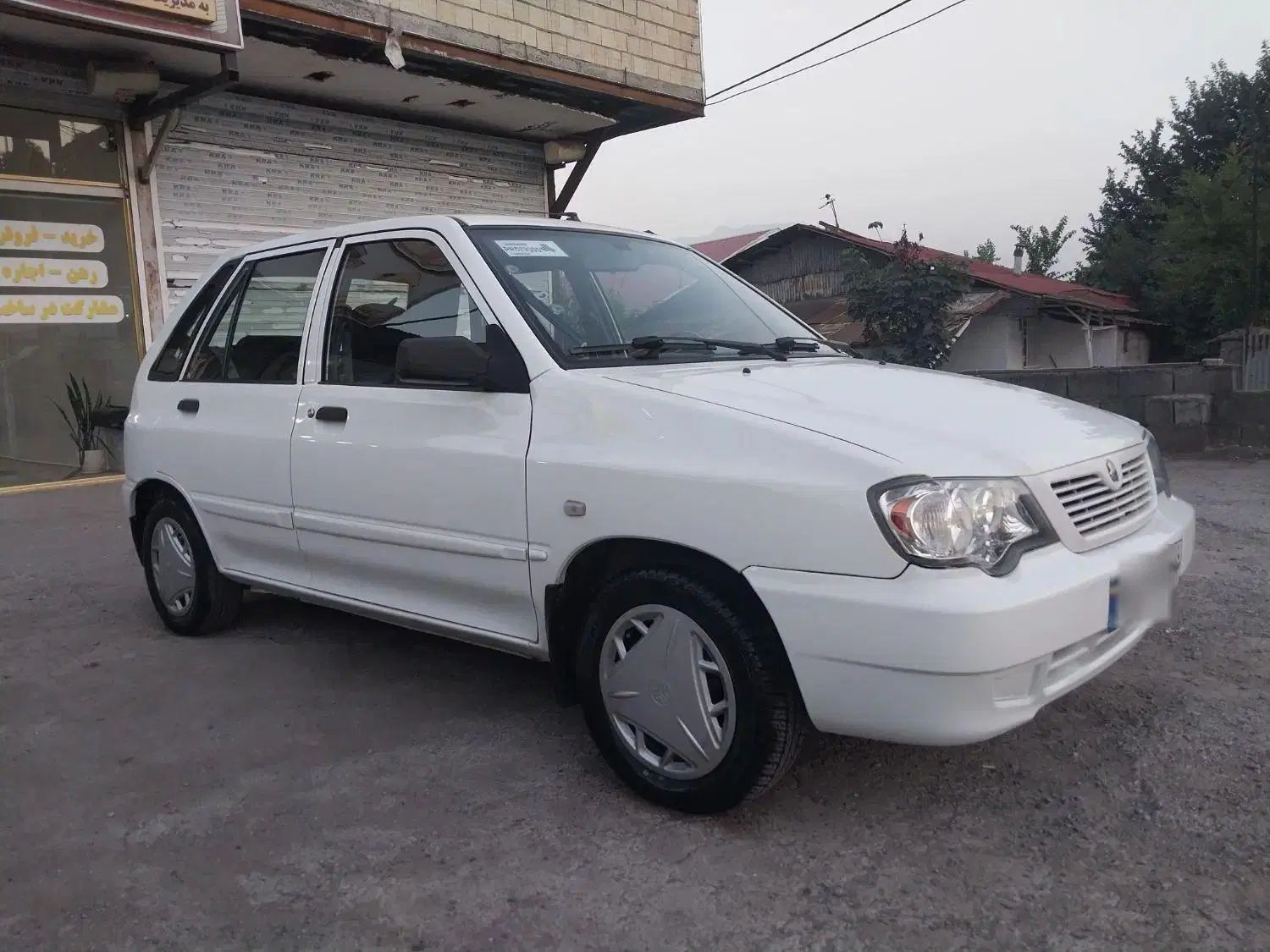 پراید 111 SE - 1395