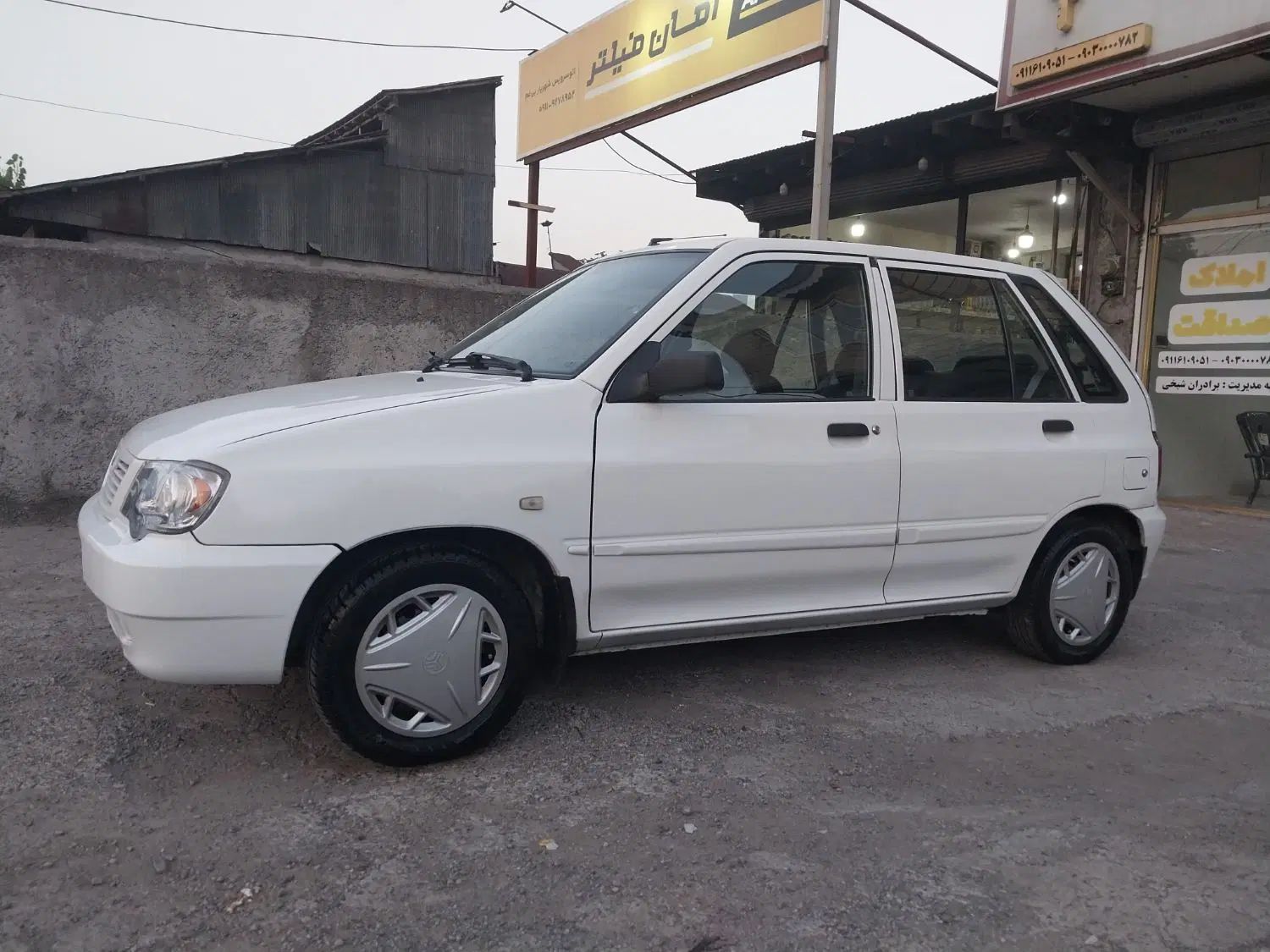 خودرو پراید، 111 آگهی ann_20368852