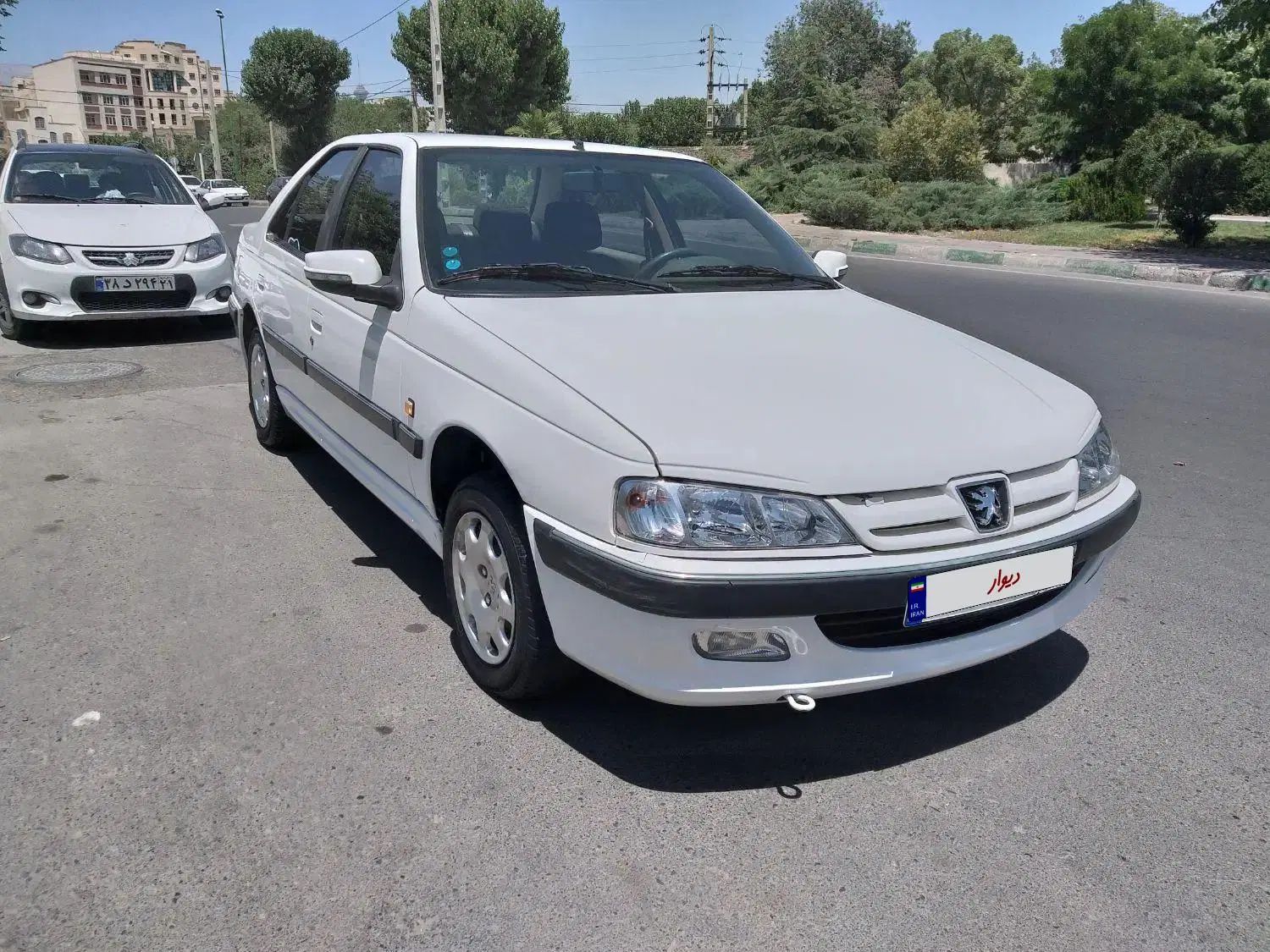 پژو پارس سال - 1399