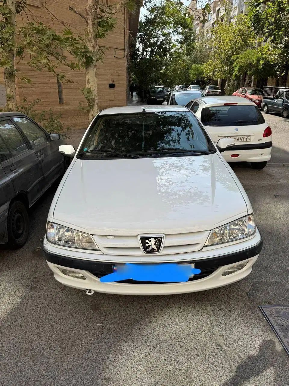 پژو پارس سال - 1399