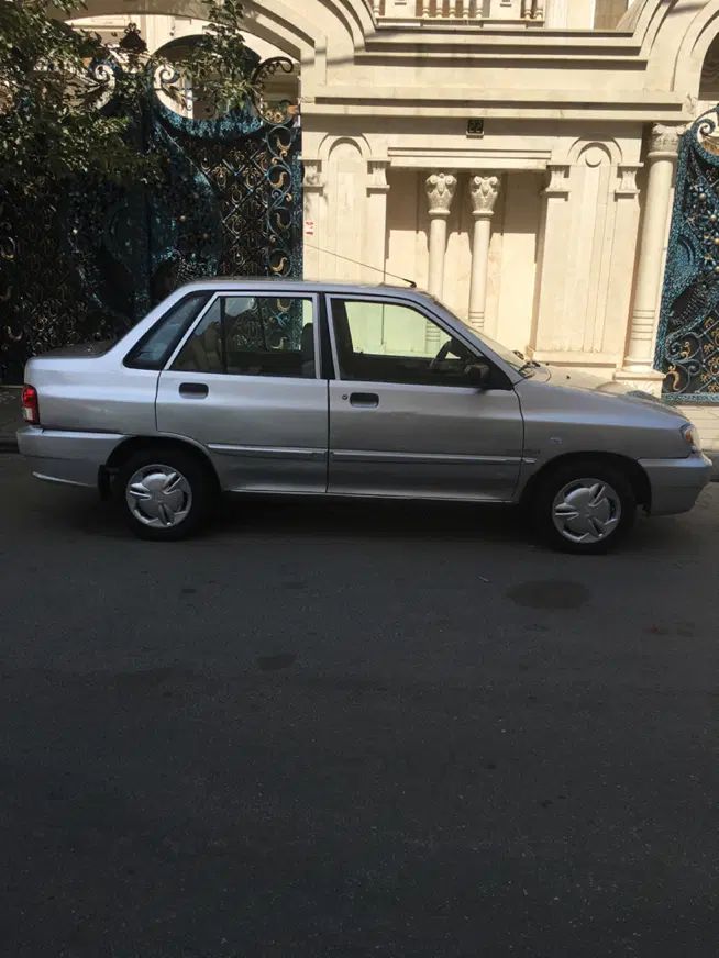 پراید 132 SL - 1389
