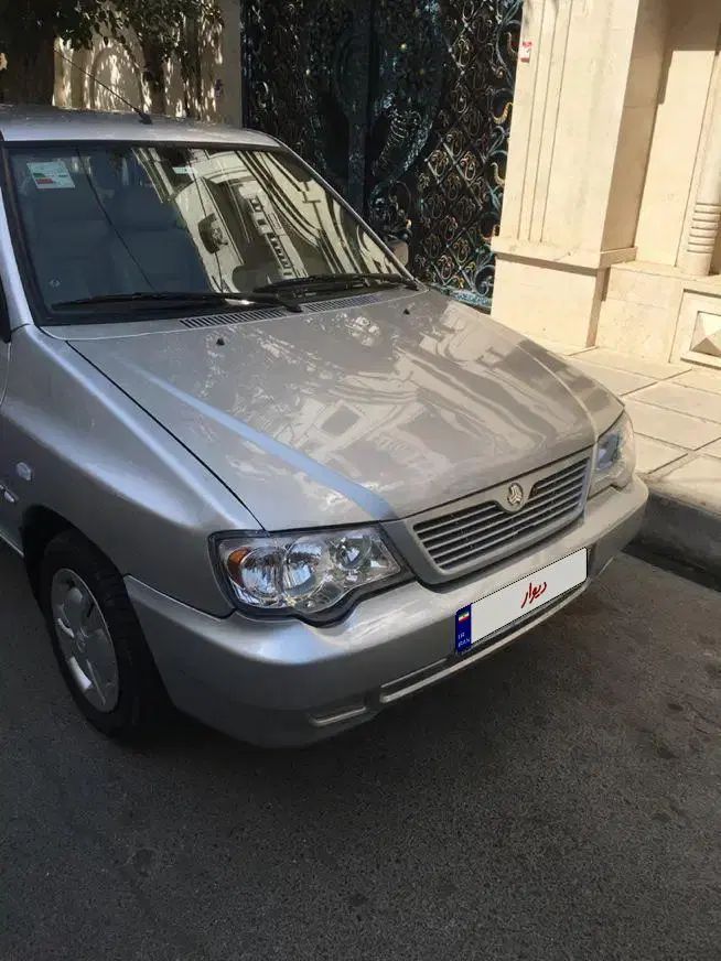 پراید 132 SL - 1389