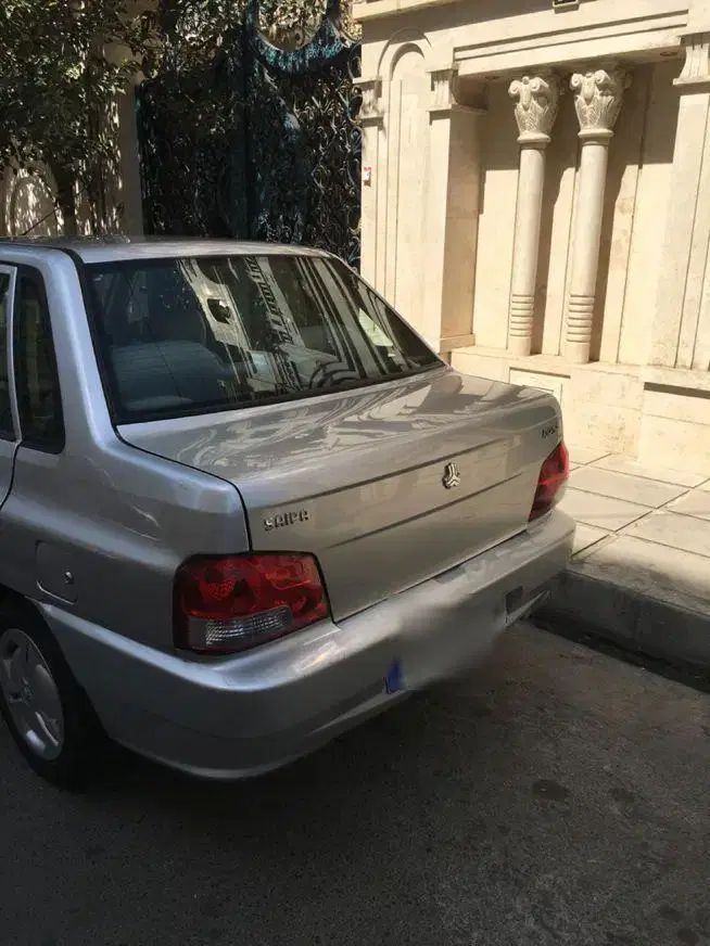 پراید 132 SL - 1389