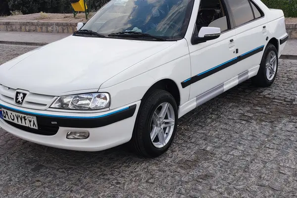 پژو پارس ELX-XU7P سفارشی - 1402
