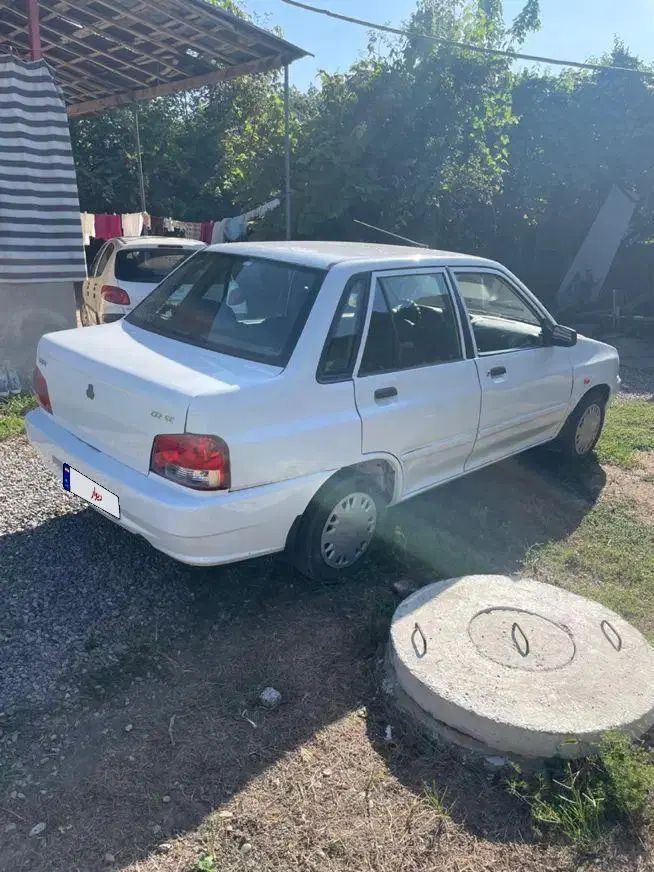 پراید 132 SL - 1389
