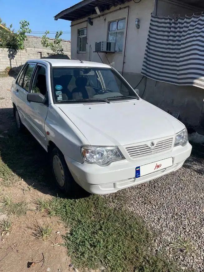 پراید 132 SL - 1389
