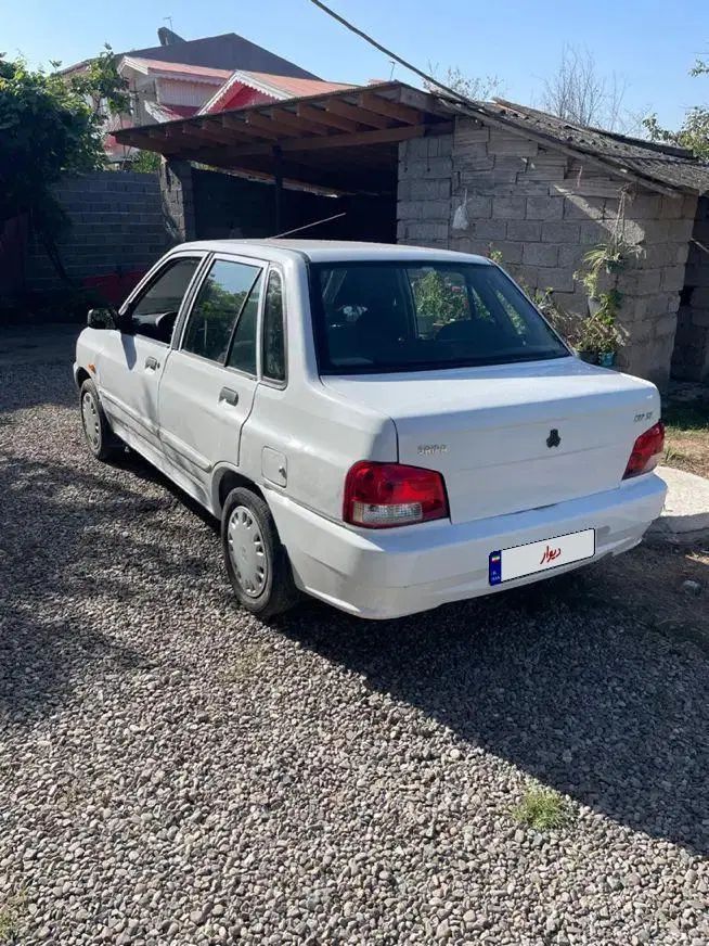 پراید 132 SL - 1389