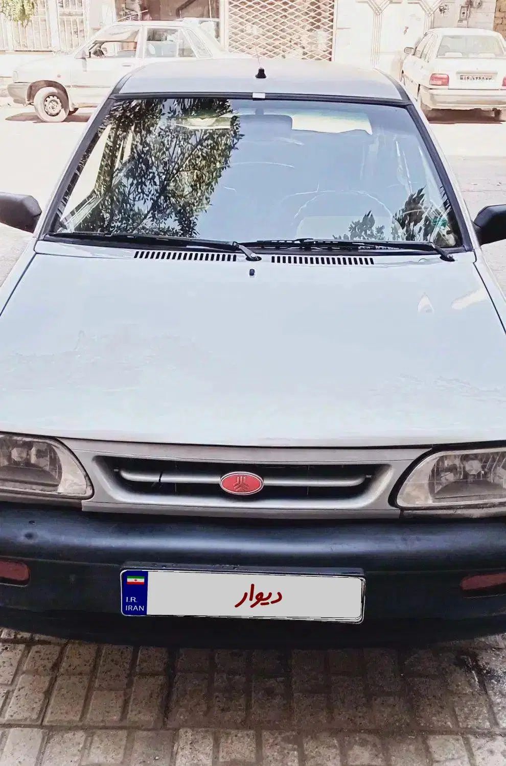 خودرو پراید، صبا آگهی ann_20368870