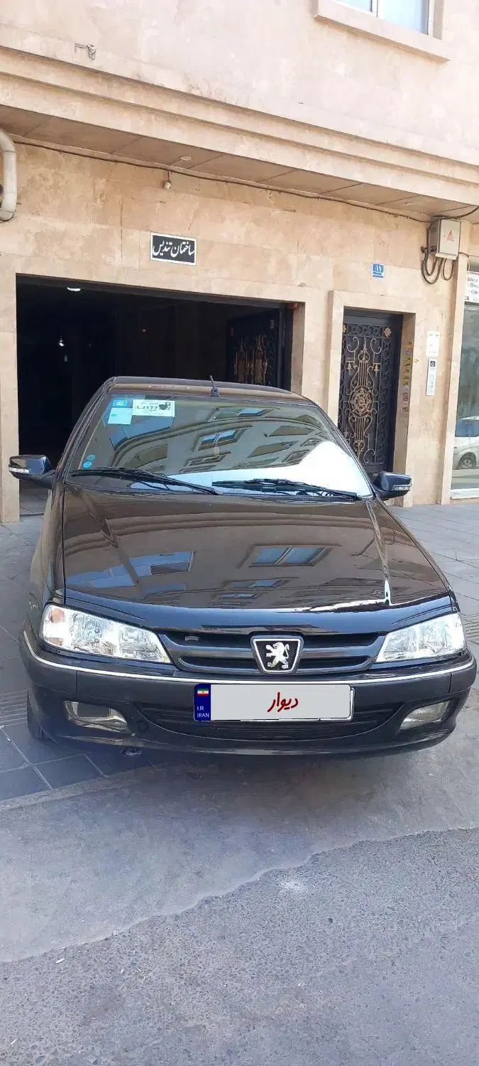 خودرو پژو، پارس آگهی ann_20368872