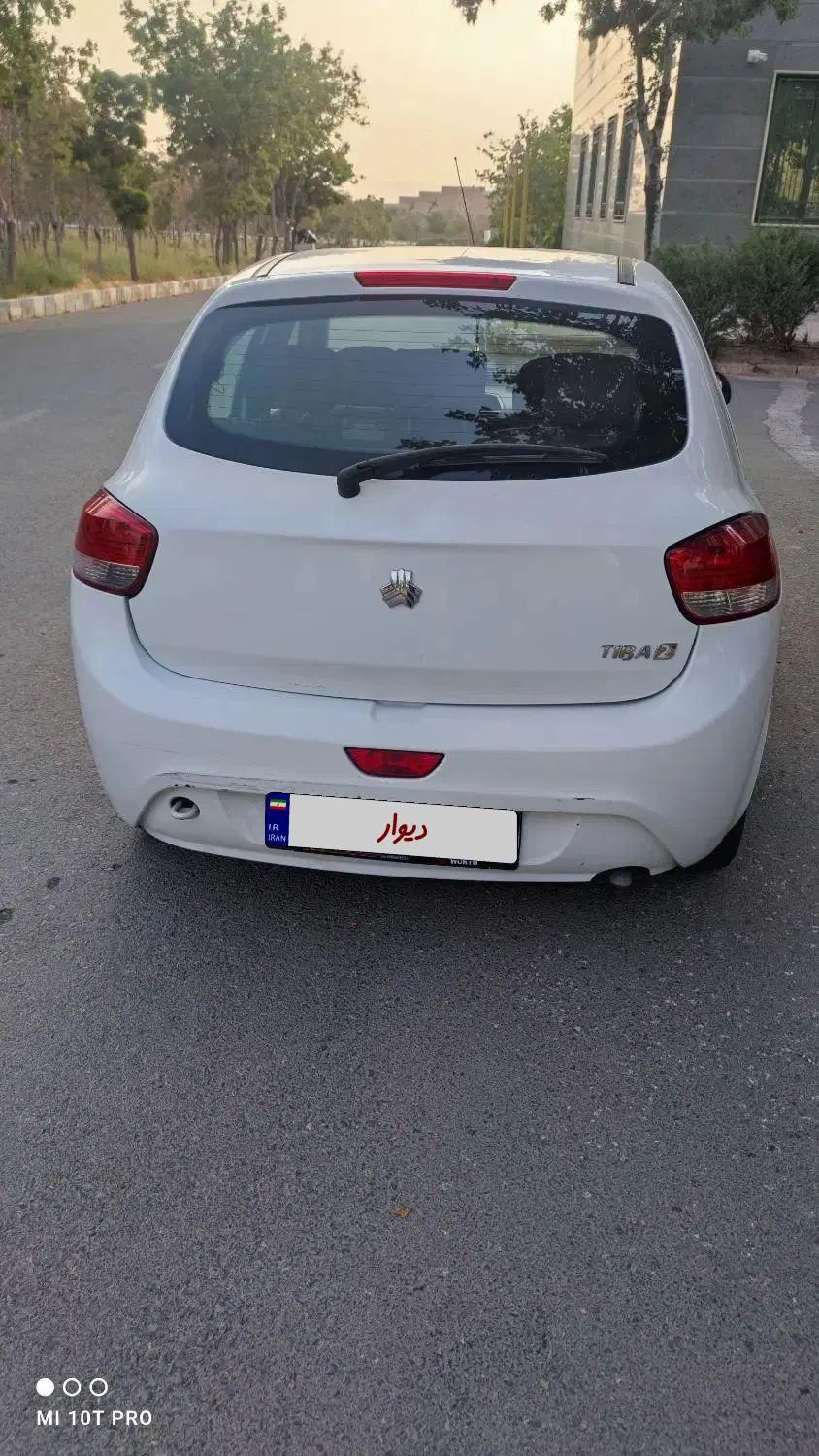 تیبا 2 پلاس - 1399