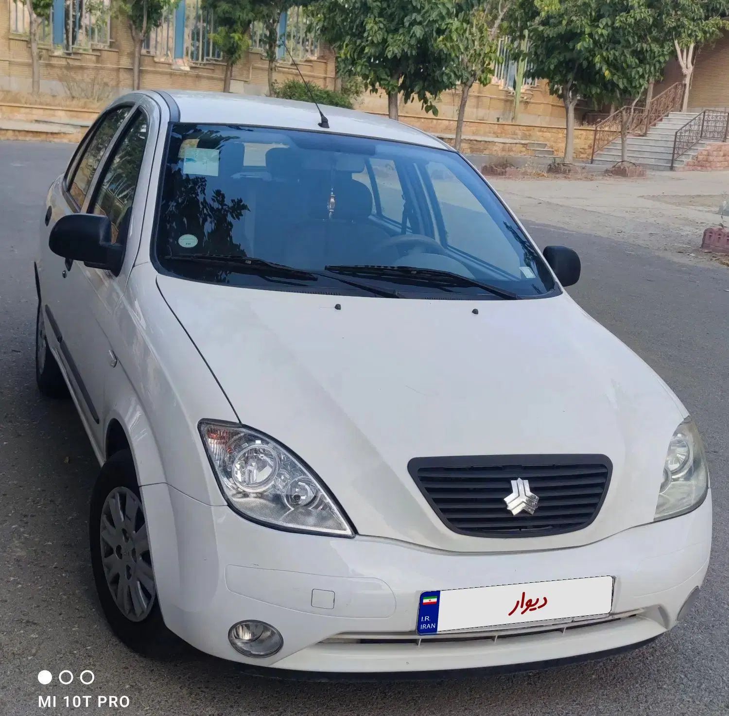 تیبا 2 پلاس - 1399