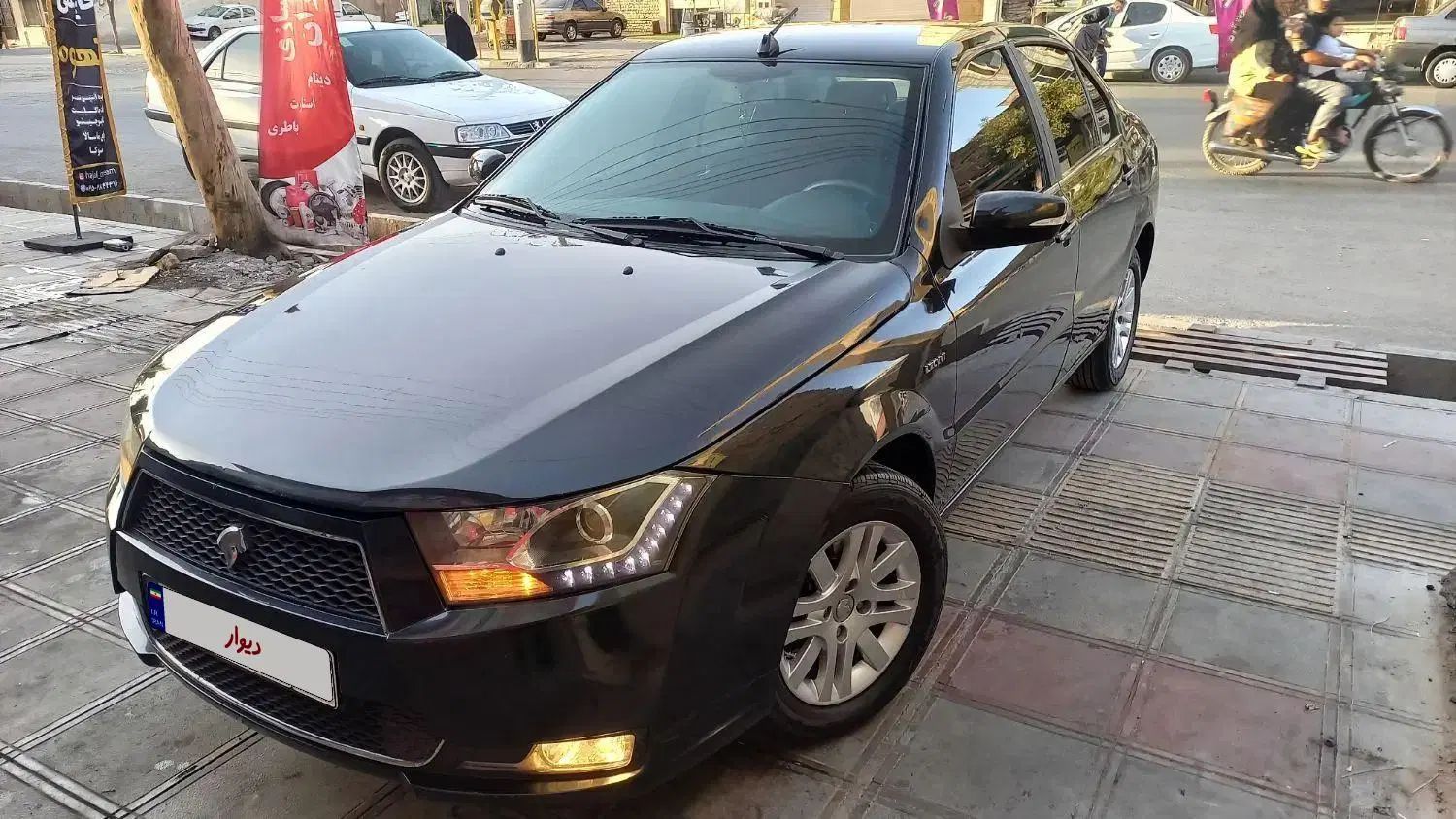 خودرو دنا، معمولی آگهی ann_20368899