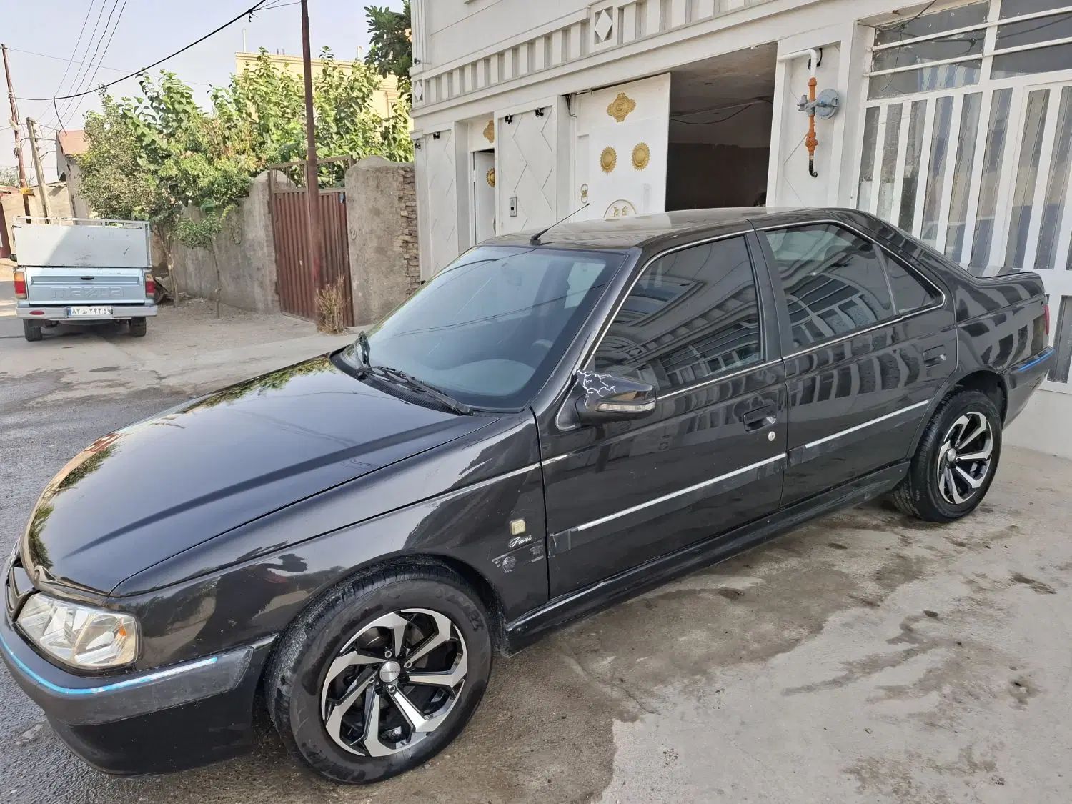 پژو پارس XU7ساده - 1388
