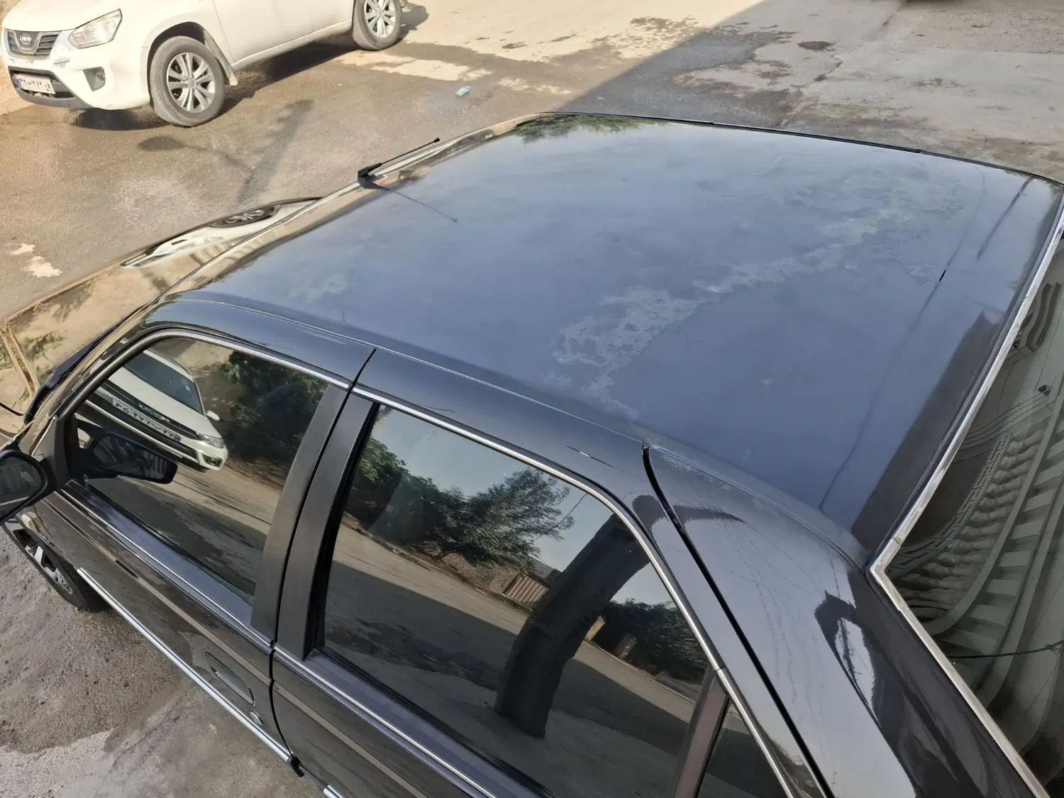 پژو پارس XU7ساده - 1388