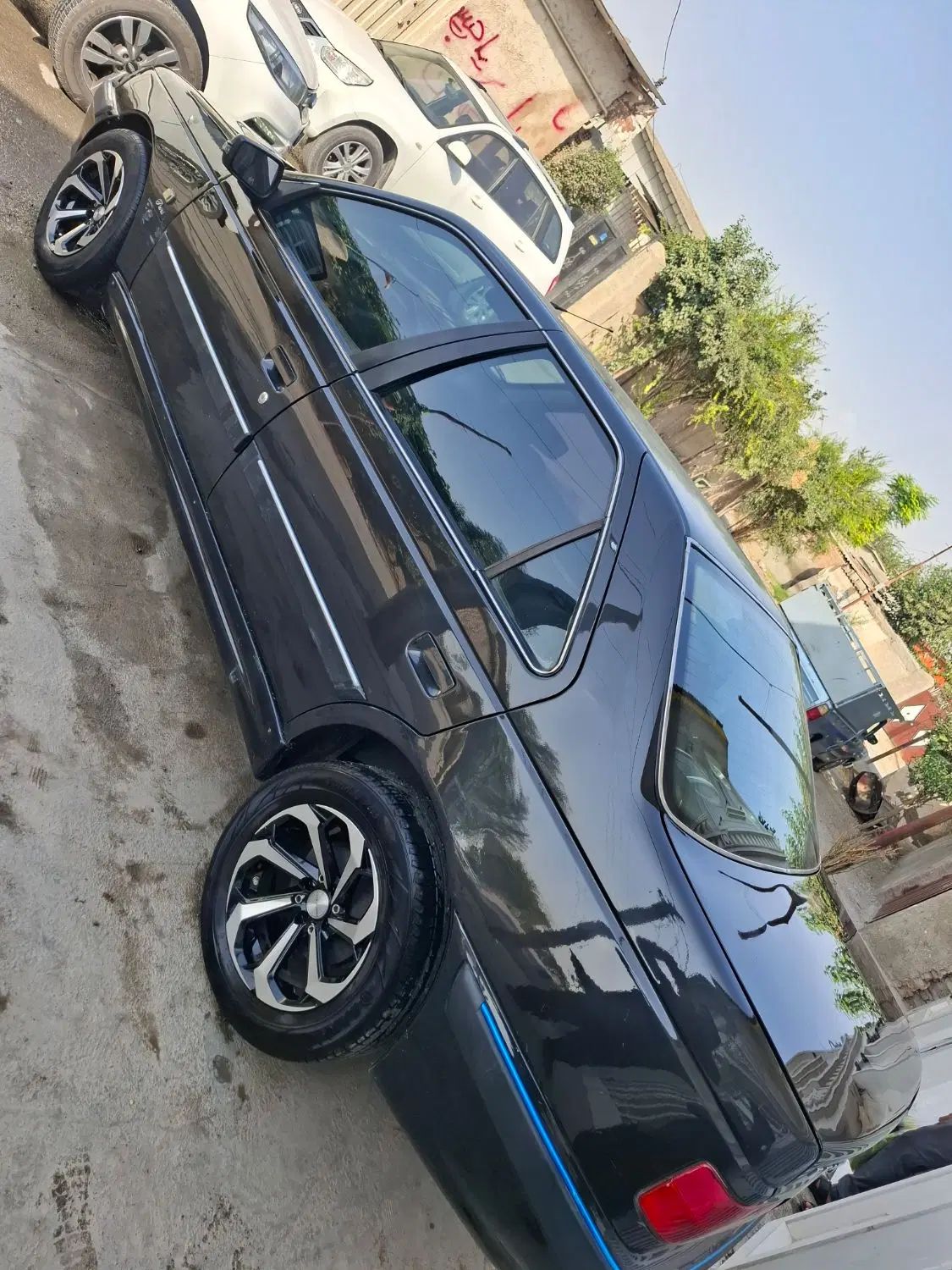 پژو پارس XU7ساده - 1388