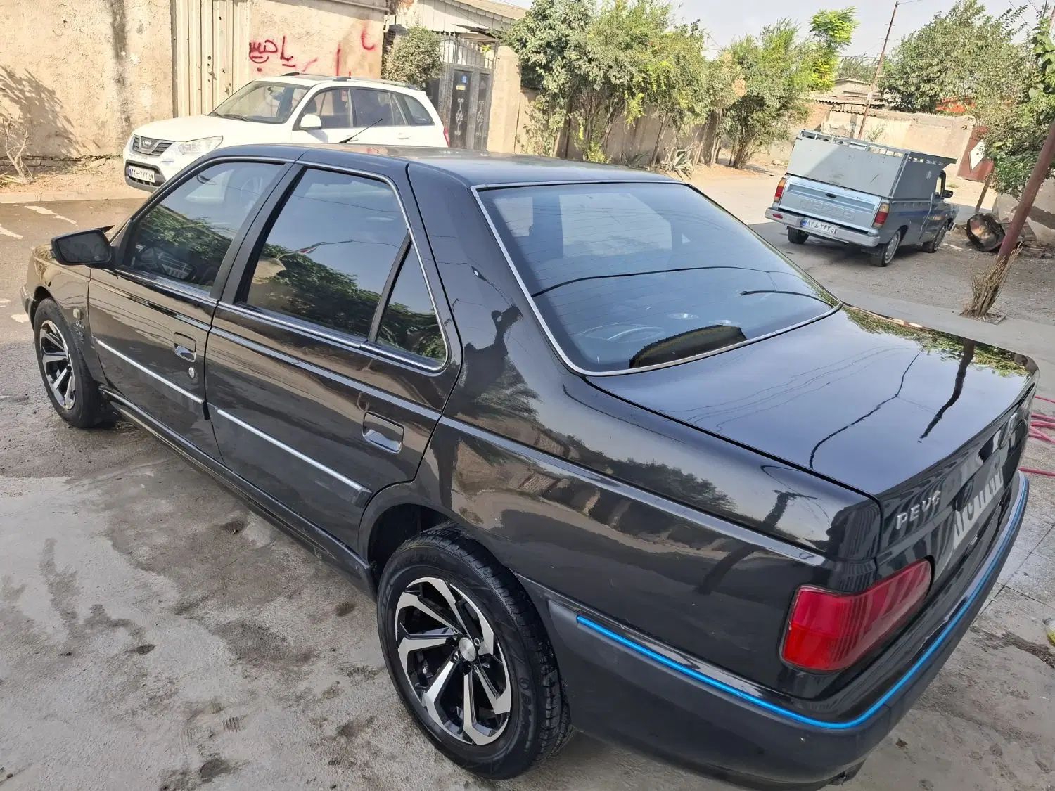 خودرو پژو، پارس آگهی ann_20368902