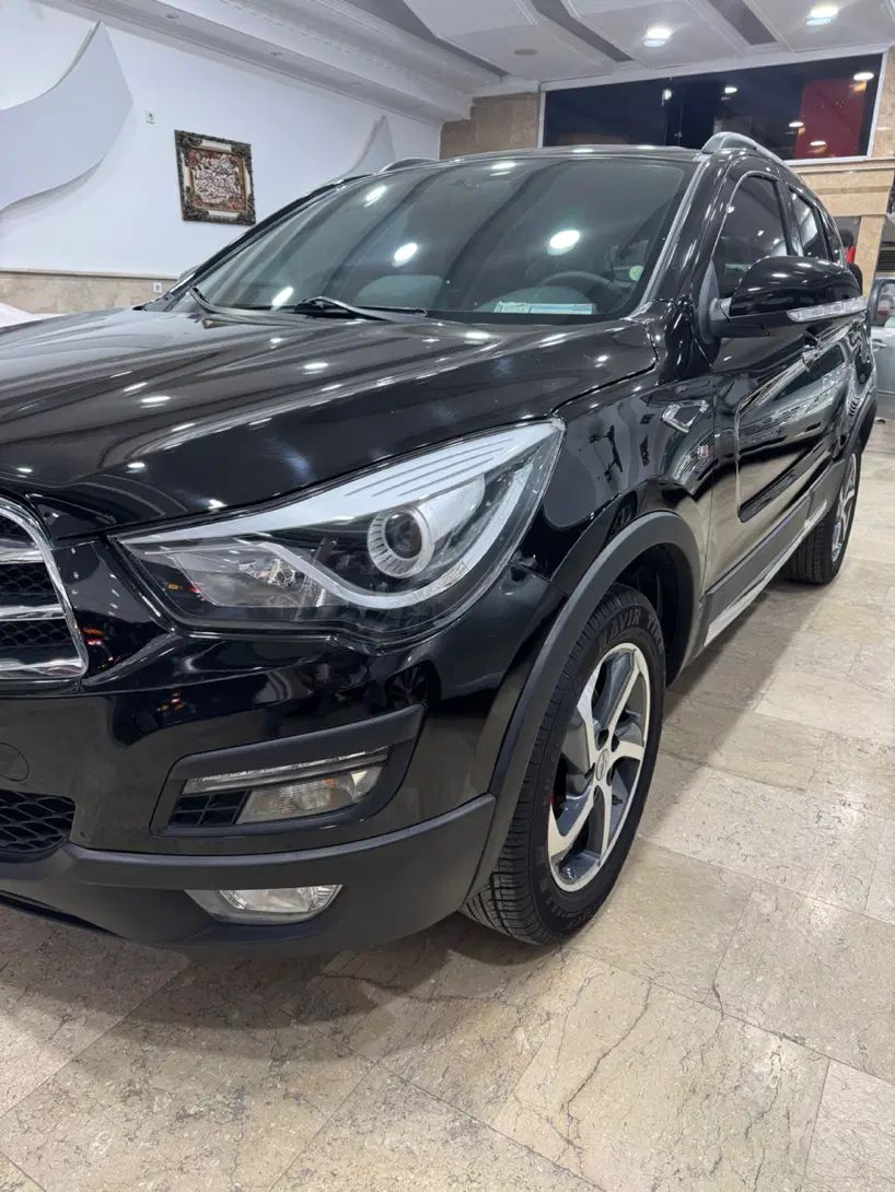 هایما S5 اتوماتیک ۶ دنده - 1402