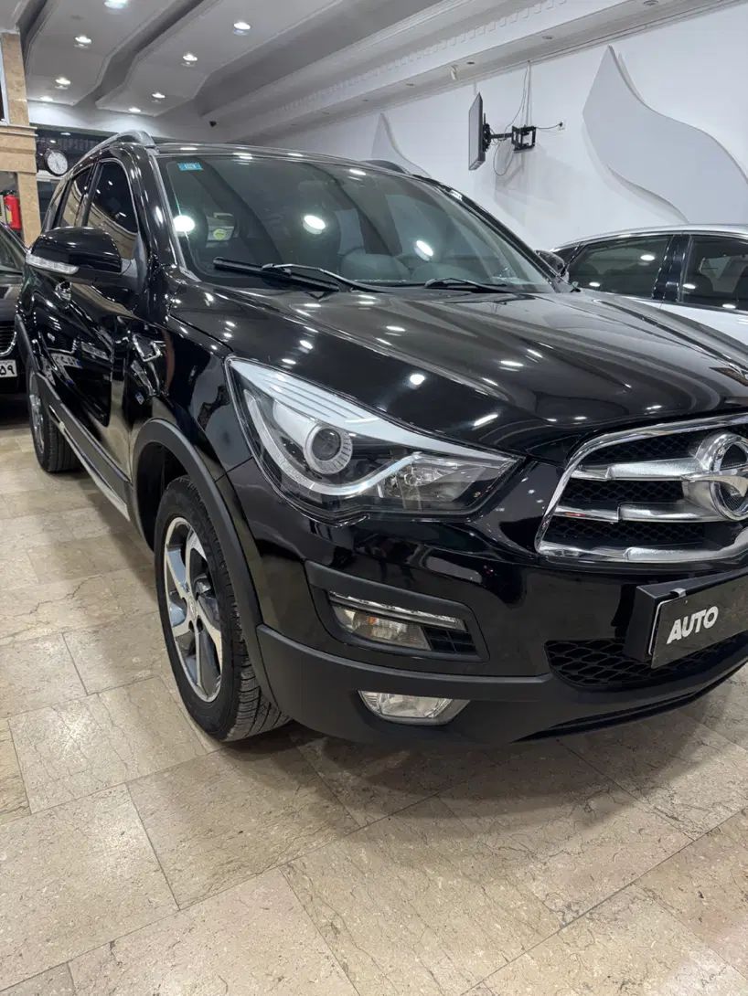 هایما S5 اتوماتیک ۶ دنده - 1402