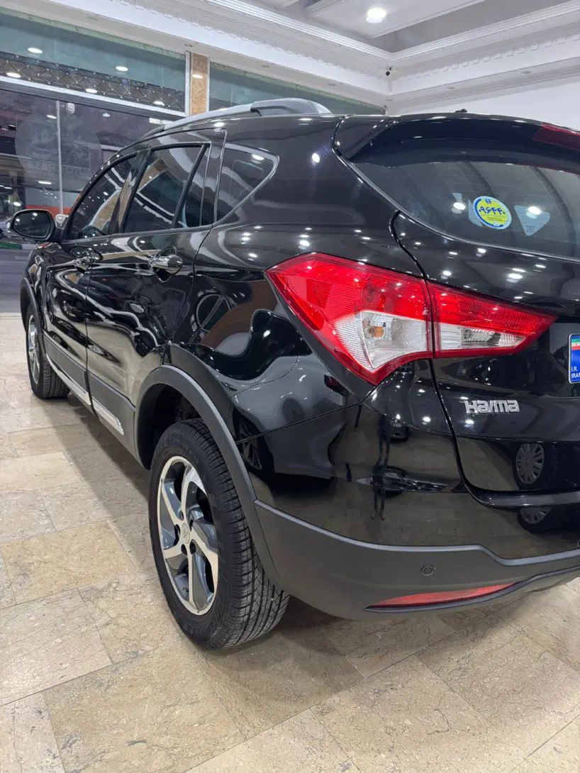 هایما S5 اتوماتیک ۶ دنده - 1402