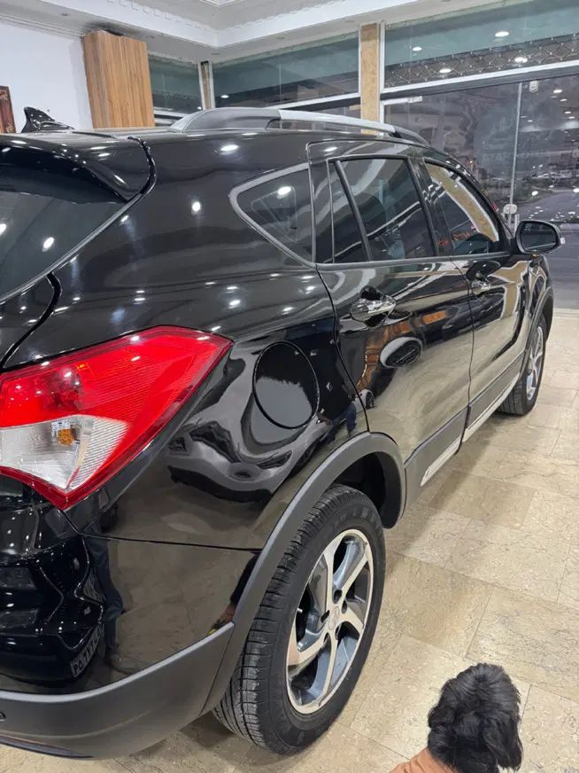 هایما S5 اتوماتیک ۶ دنده - 1402