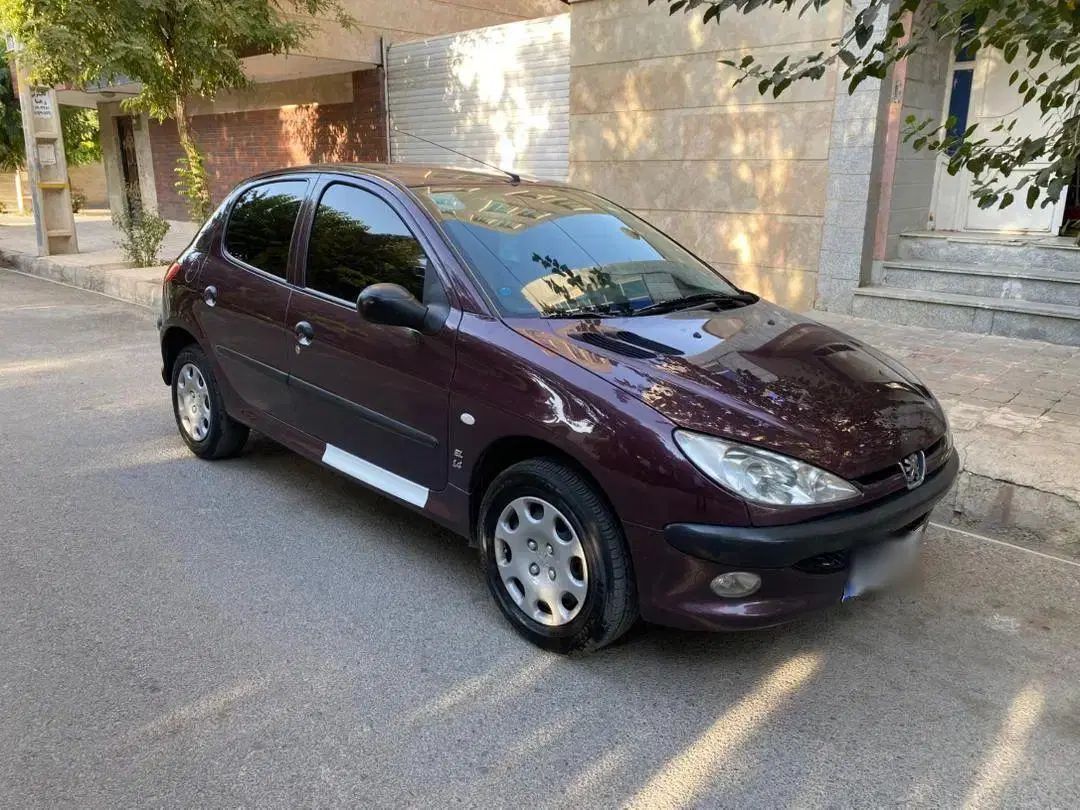 خودرو پژو، 206 آگهی ann_20368919
