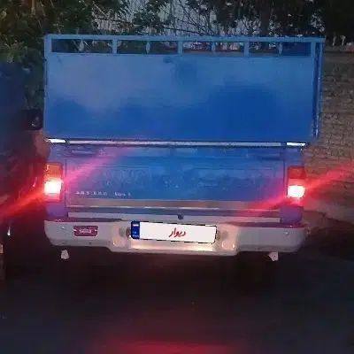 خودرو زامیاد، وانت نیسانZ24 آگهی ann_20368925