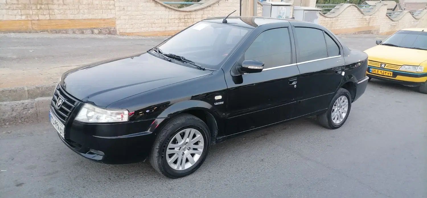 سمند سورن ELX EF7 - 1391