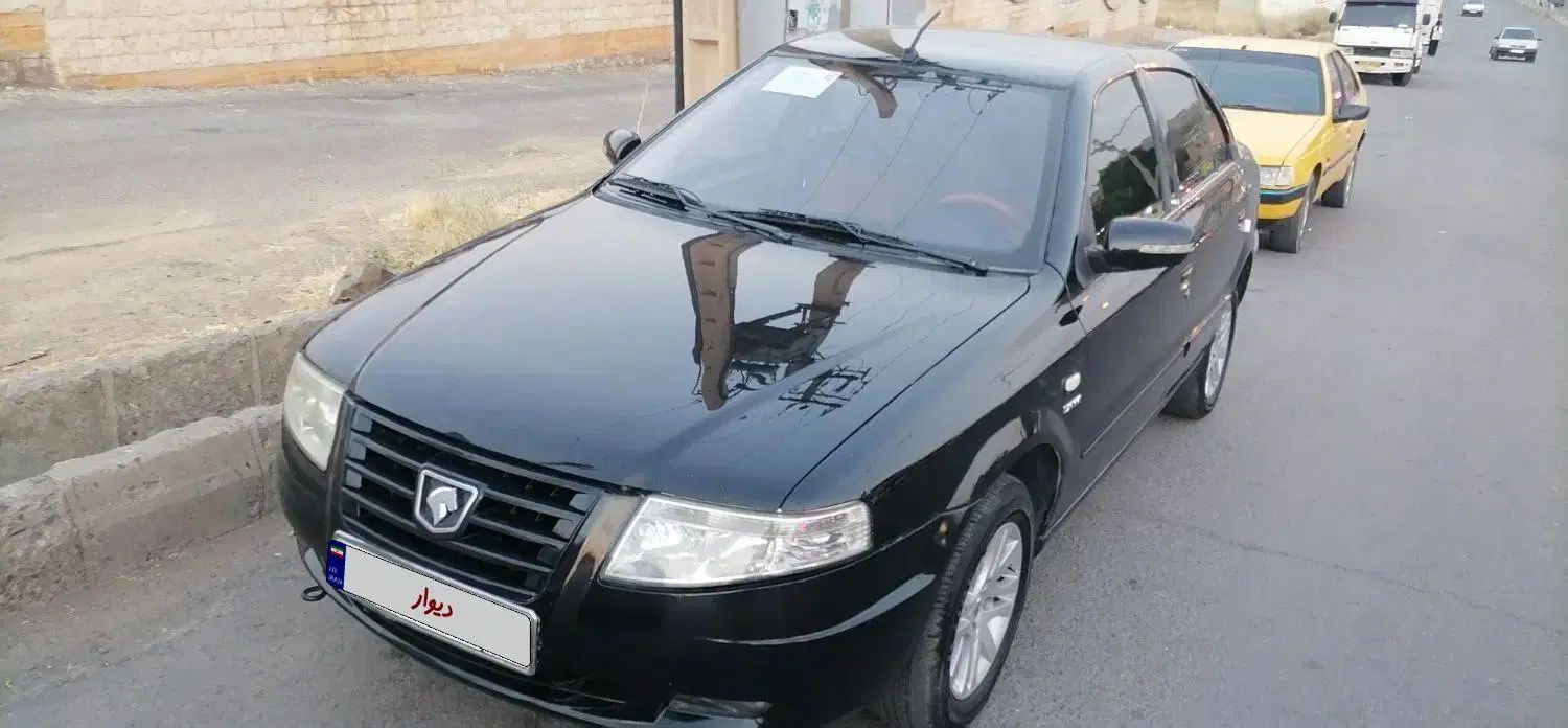 سمند سورن ELX EF7 - 1391