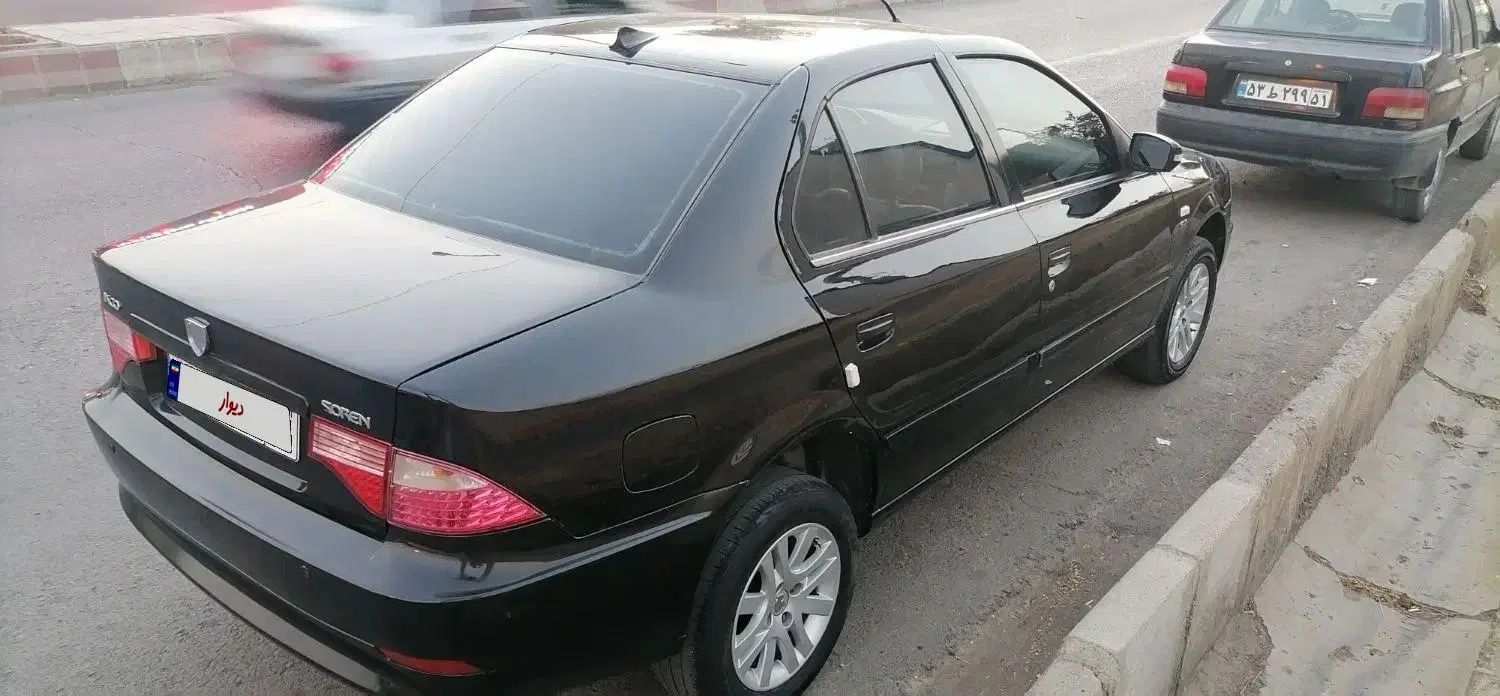 سمند سورن ELX EF7 - 1391