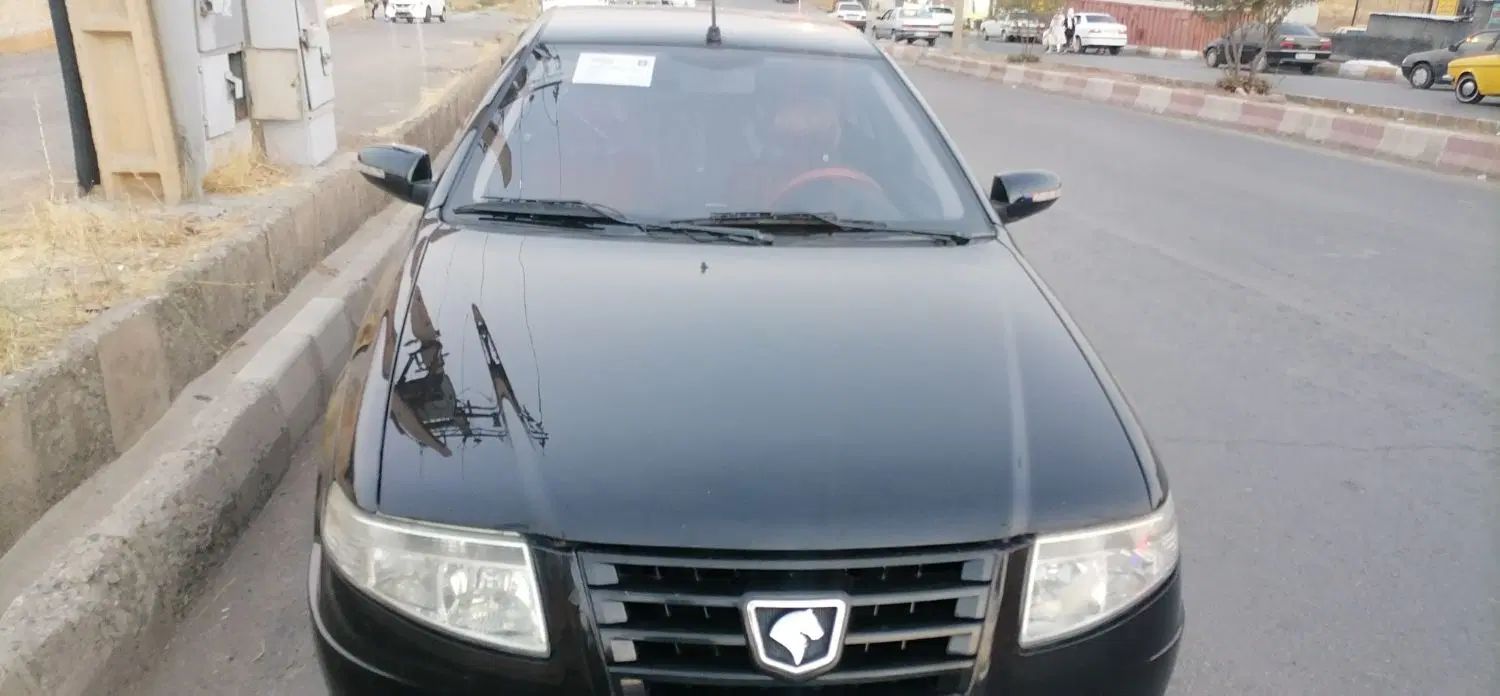 سمند سورن ELX EF7 - 1391