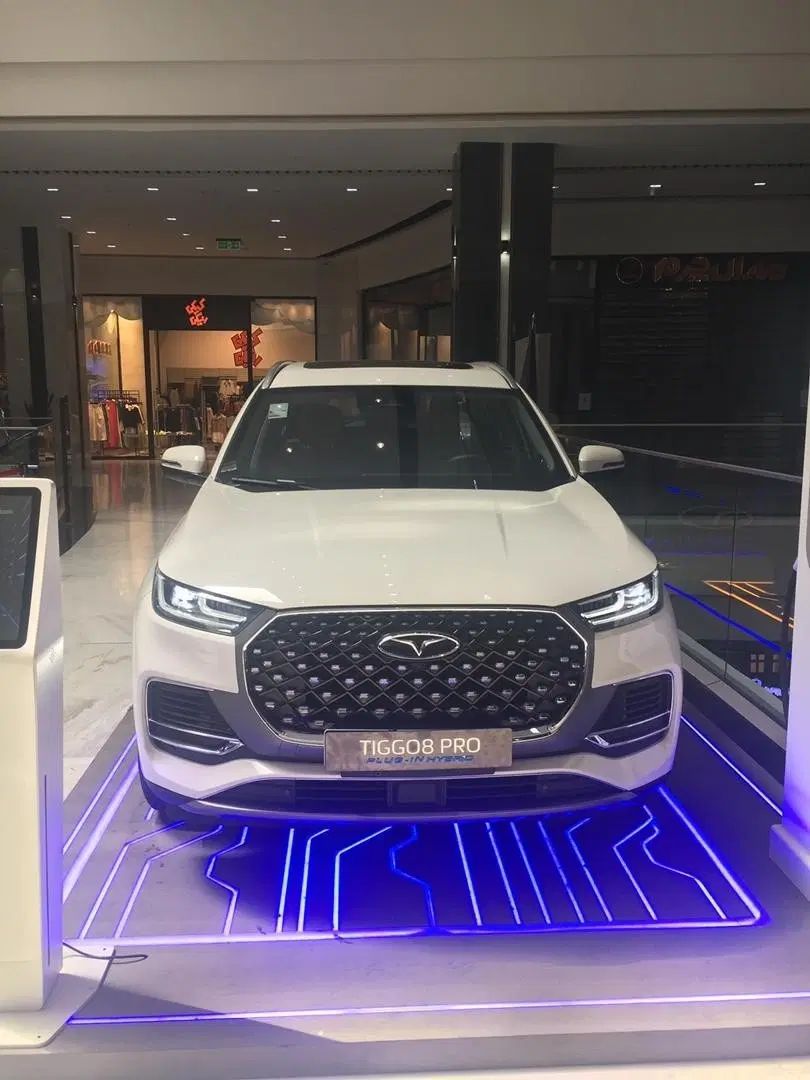 فونیکس تیگو 8 پرو هیبرید E plus - 2025