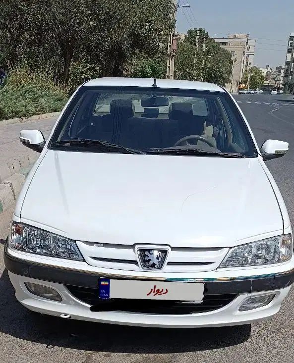 پژو پارس XU7ساده - 1390