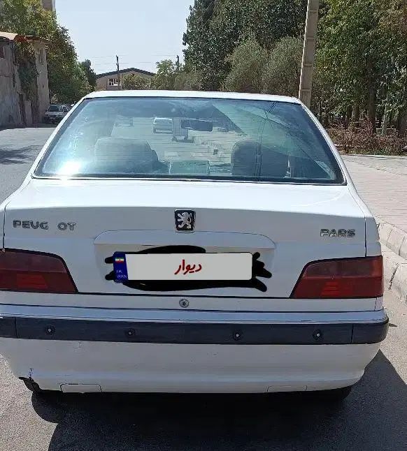 خودرو پژو، پارس آگهی ann_20368940