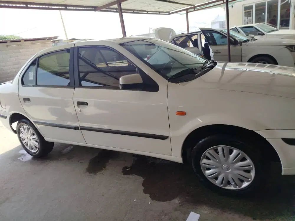 سمند LX XU7 - 1394