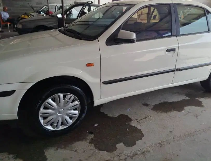 سمند LX XU7 - 1394